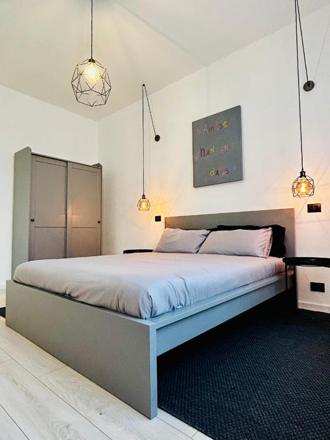 Design Moderno In Centro - Lainate- Rho Fiera Apartment Exterior photo